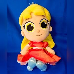 True And The Rainbow Kingdom GRIZELDA 13" Princess Plush Toy Doll Netflix Aurora
